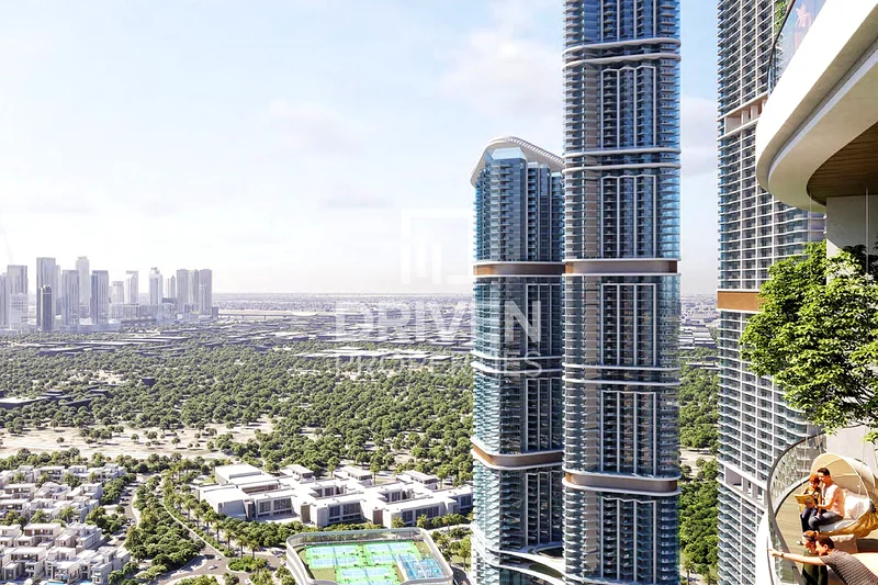 Lagoon View | High Floor Apt | Resort Living63962163427203113