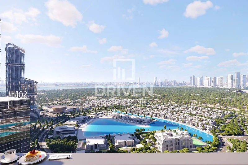 Lagoon View | High Floor Apt | Resort Living63962163427203114