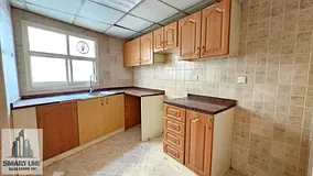 ONE MONTH FREE : NEAR KING FAISAL STREET VERY NICE 2 BHK WITH BALCONY AND WARDROBE