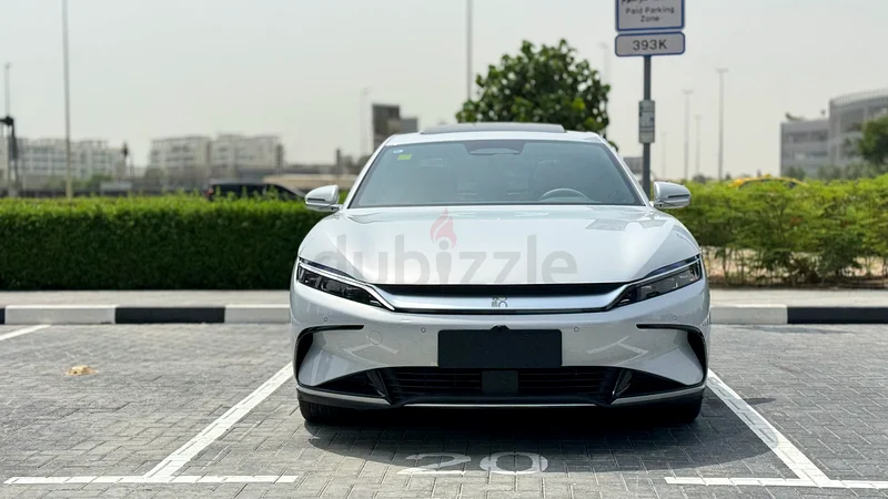 BYD Han EV 605km Intelligent Driving Premium Edition (2025)63613733940609111