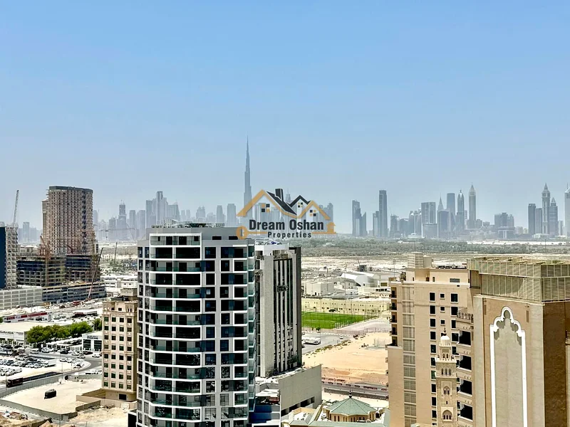 جديد بالكامل / شقة فاخرة من غرفة نوم واحدة بسعر 75 ألف / وحدة جاهزة63739554751873110