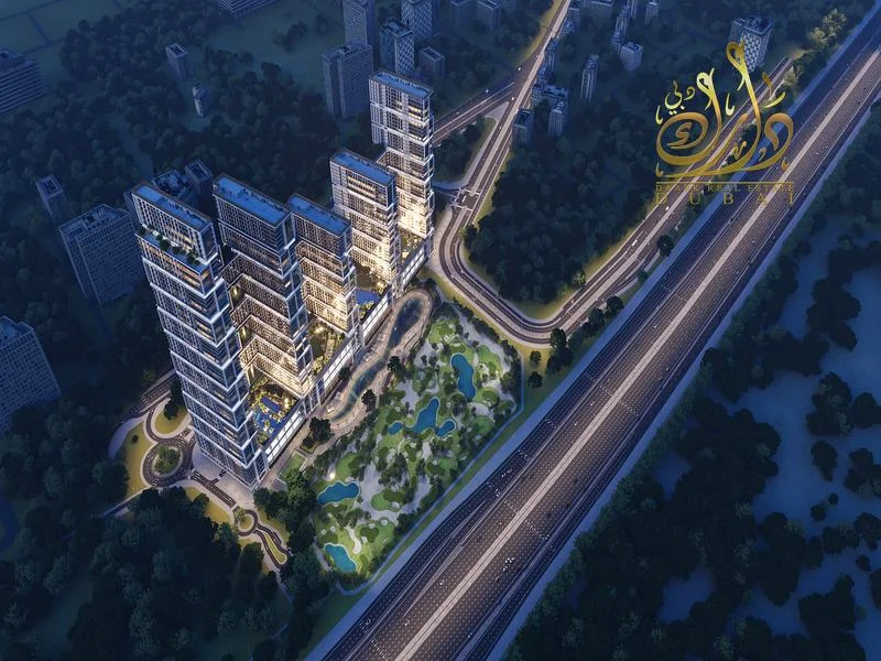 Shoba the Element – A Smart Modern Living Style | High Investment Returns | No Commission | A Luxury Lifestyle in Shoba Hartland, Dubai64019517340163114