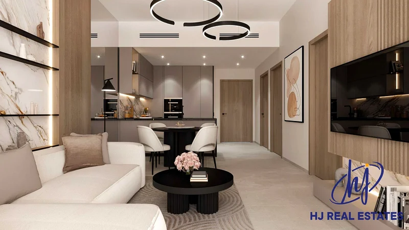 1BR plus Study | Near Metro | Genuine Resale63934743815426114