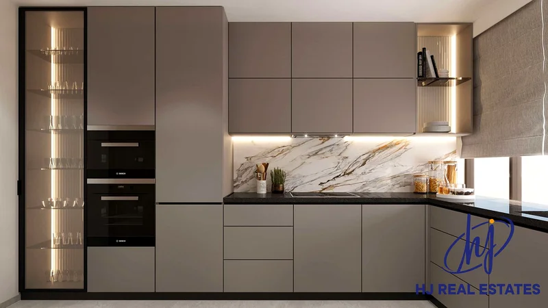 1BR plus Study | Near Metro | Genuine Resale63934743815426113