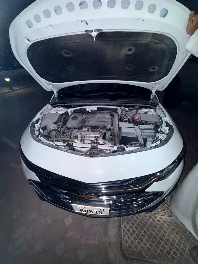 Chevrolet Malibu 2024 full options63612066653697114