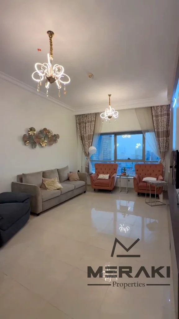 2-Bedroom Apartment for Sale – Al Conquer Towers ✨🏙️63865879293571112