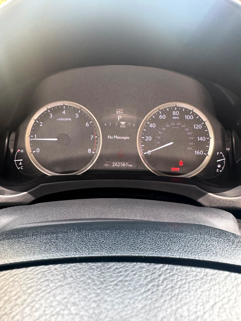 Lexus IS 250 – 2015 Model – Clean  Reliable63612074301186114