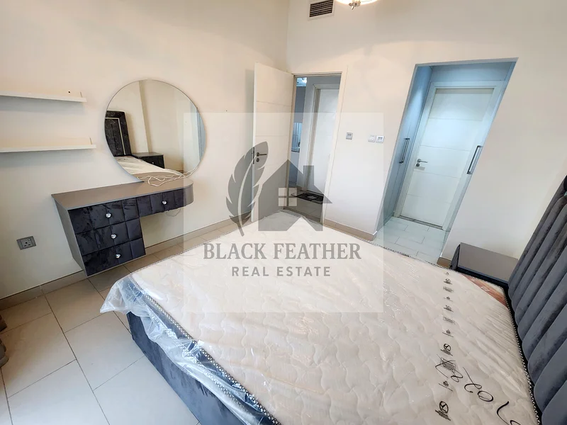 مجانًا // تبريد مركزي - ديوا - إنترنت // شقة بغرفة نوم واحدة كبيرة مع شرفة في الفرجان63761924323458113