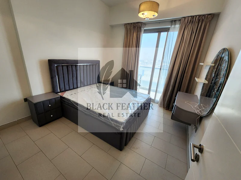 مجانًا // تبريد مركزي - ديوا - إنترنت // شقة بغرفة نوم واحدة كبيرة مع شرفة في الفرجان63761924323458114