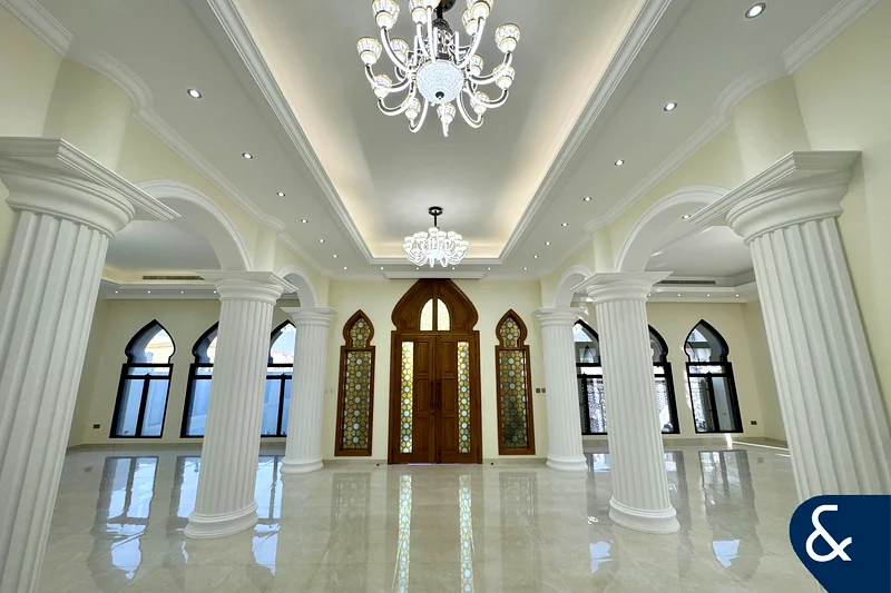 Luxurious 7BR | Brand New | Modern Design63725654482177114