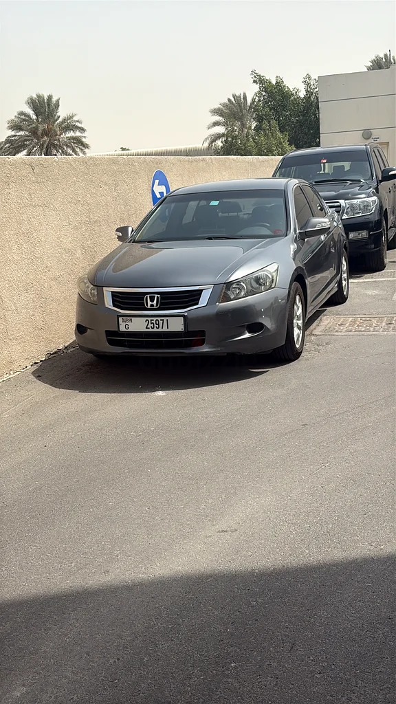 Honda Accord 2009 V463612064290049110