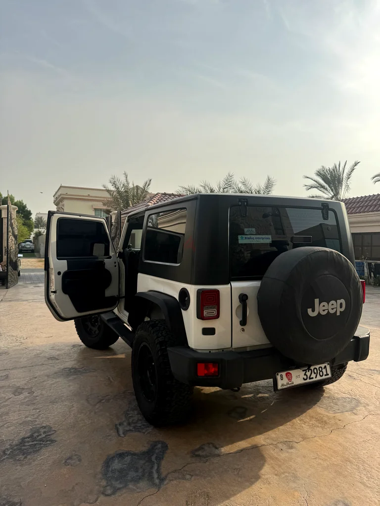Jeep Wrangler Isländer - Manual Transmission Jeep Wrangler Sport - Manual Gear63612071271681114