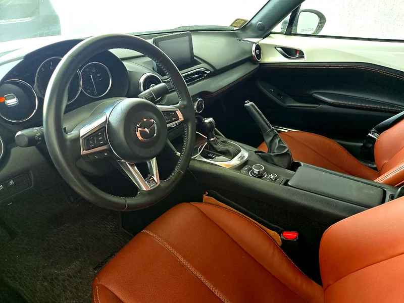 Mazda MX-5 Miata Like Brand New (2022)63613467287554112