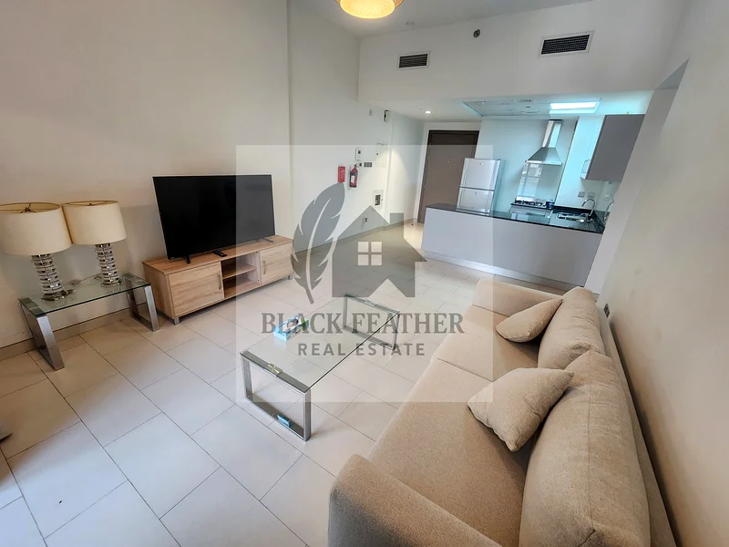 FREE CHILLER // LARGE FURNSIHED 1BEDROOM // POOL VIEW @ AL FURJAN63761924315521110