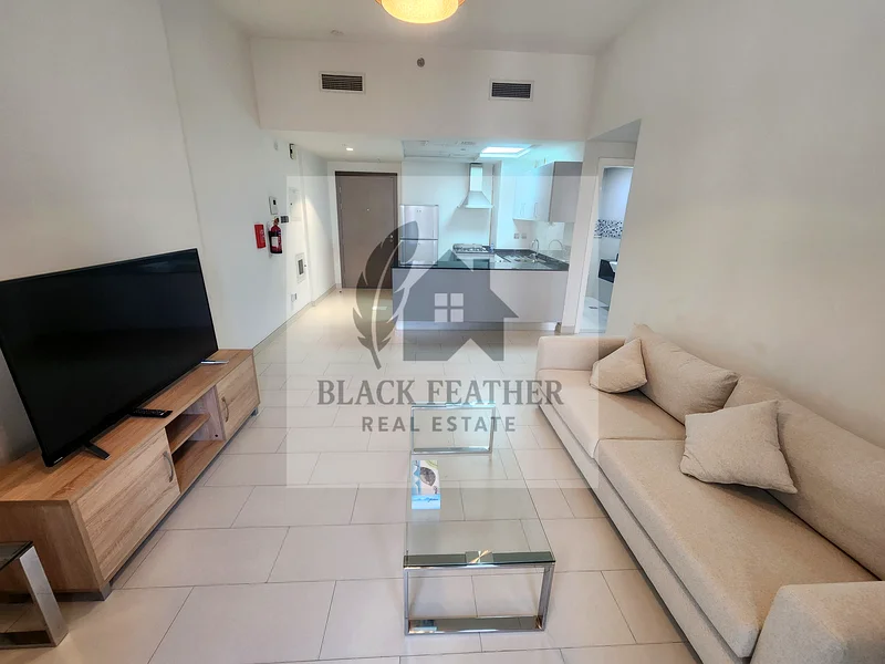 FREE CHILLER // LARGE FURNSIHED 1BEDROOM // POOL VIEW @ AL FURJAN63761924315521114