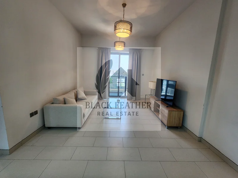 FREE CHILLER // LARGE FURNSIHED 1BEDROOM // POOL VIEW @ AL FURJAN63761924315521111