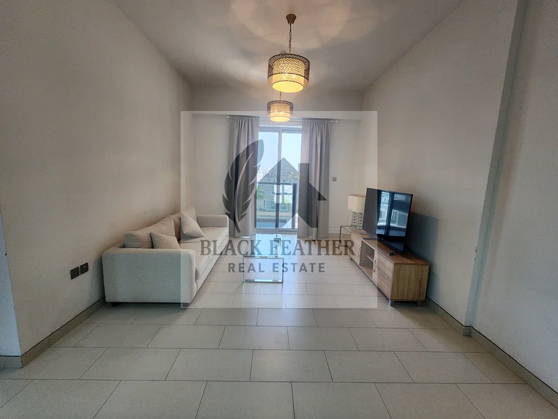 FREE CHILLER // LARGE FURNSIHED 1BEDROOM // POOL VIEW @ AL FURJAN63761924315521112