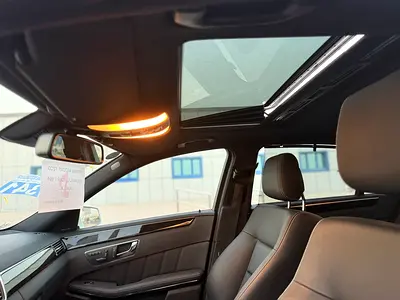 2009 Mercedes-BENZ E-CLASS 缩略图 10