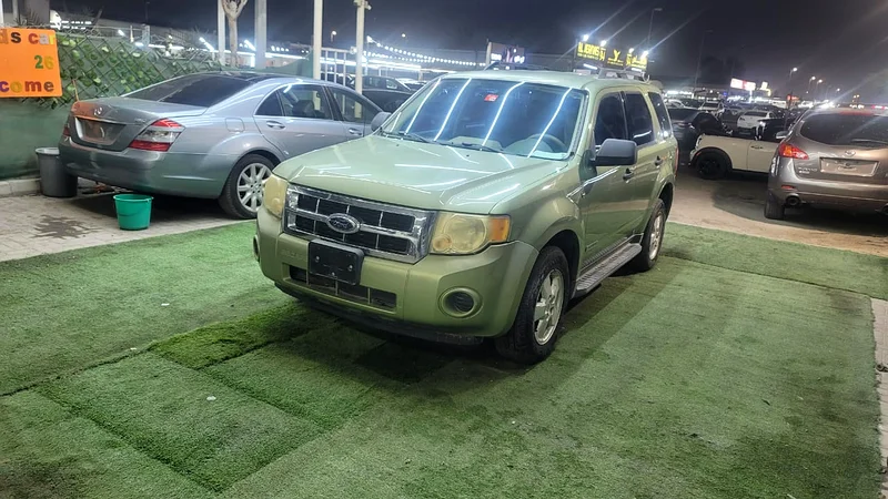 Very clean Gulf Ford Escape63612056101889111