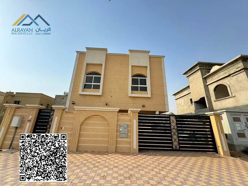 For rent - second residence in Al Zahia - a high-end area with integrated services63612103174530111