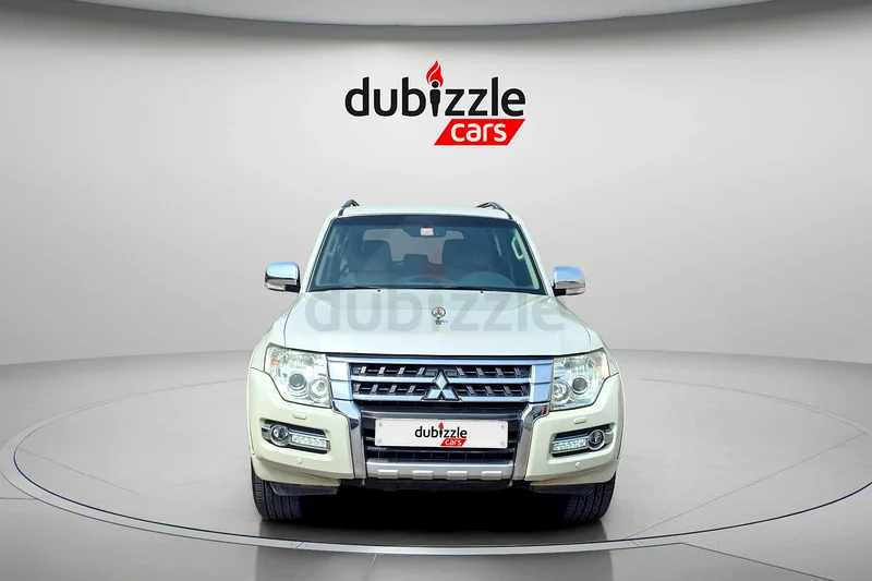 AED 1056/month | 2015 Mitsubishi Pajero GLS | GCC Specs | Ref#36287863612069686019111