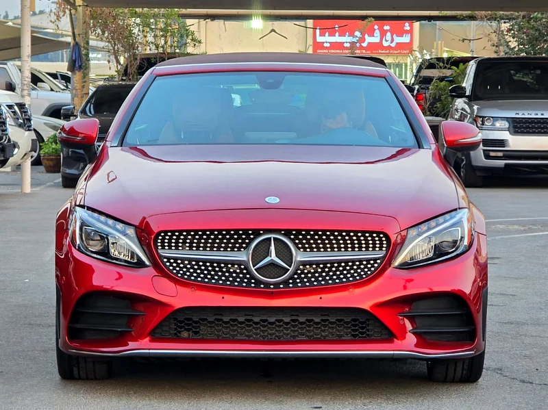Mercedes-Benz C300 Convertible 201763613133725185114
