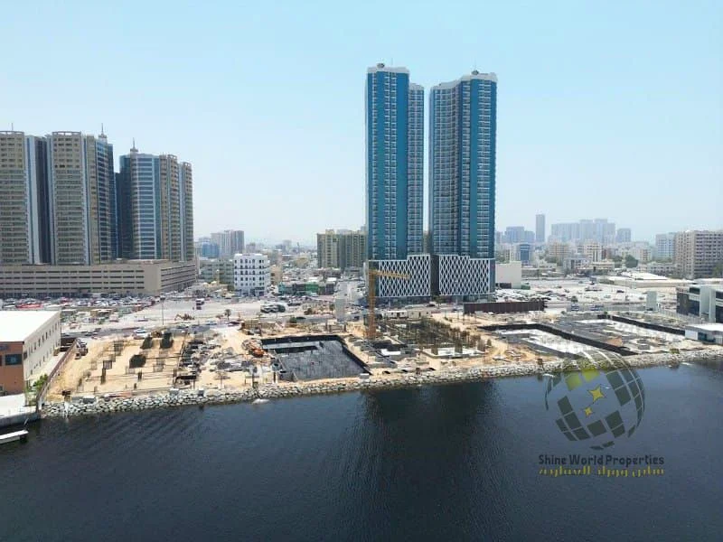 Ajman Creek Tower 1 – 1 BHK Luxury Apartment63874795810051111