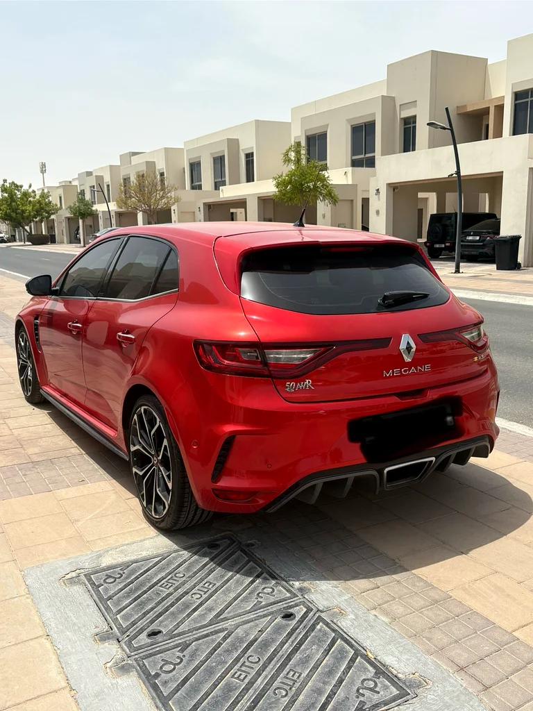 للبيع: رينو ميجان RS 2019 – بدون حوادث، حالة ممتازة، مملوكة من قبل بريطاني63613735898371112