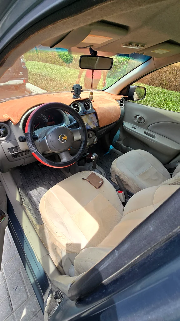 NISSAN MICRA PERFECT CONDITION63613132186497114