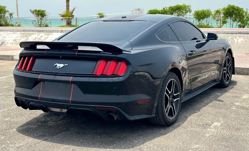 MUSTANG ECOBOOST PREMIUM63612081950211114