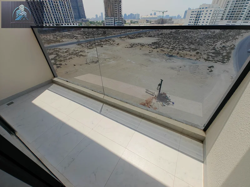 شقة جديدة من غرفتي نوم وبتشطيب رائع مع غرفة غسيل للإيجار فقط بسعر 101 ألف63766268472834113