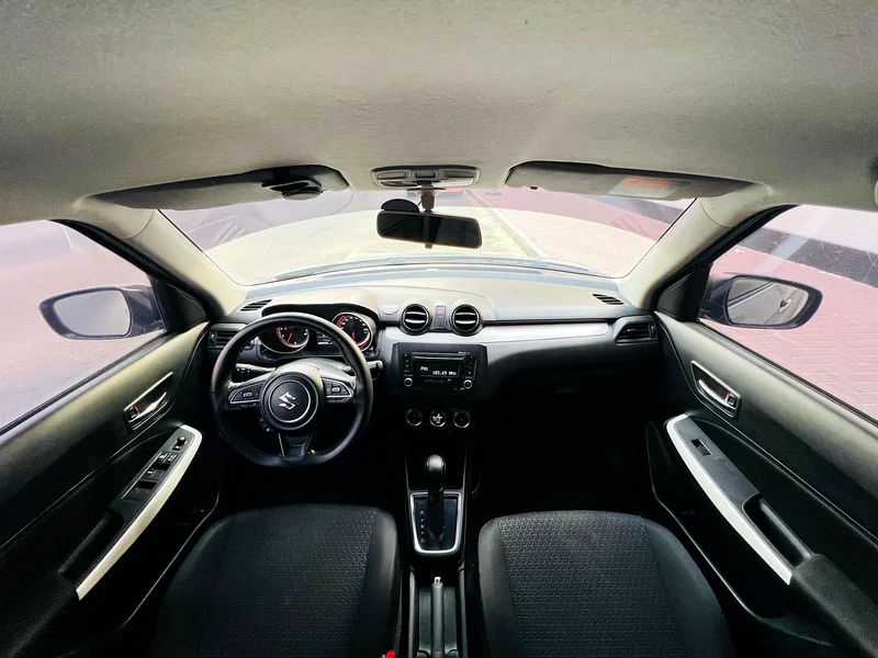 SUZUKI SWIFT 2018 MODEL GREY GCC SPECS REF.033363612056048003113