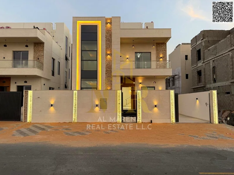 فيلا فاخرة بتصميم عصري في الباهية. عش حياة الرفاهية في فيلا جذابة بسعر مميز يشمل رسوم التسجيل ونقل الملكية.63883739585410110