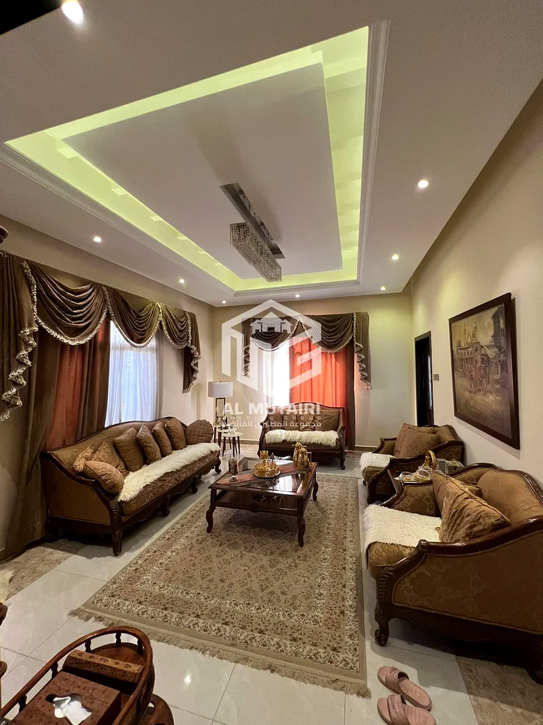 🏡 فيلا للبيع – الروضة 2، عجمان63878605081986114