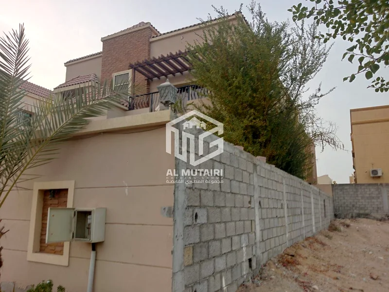 🏡 فيلا للبيع – الروضة 2، عجمان63878605081986111