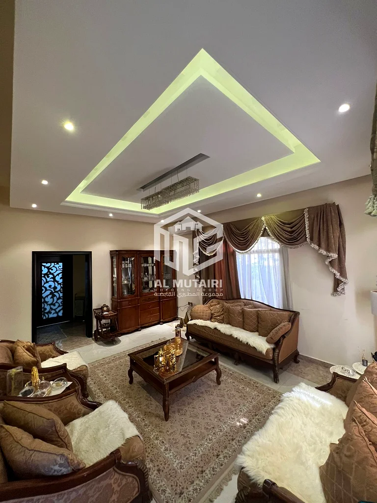 🏡 فيلا للبيع – الروضة 2، عجمان63878605081986113