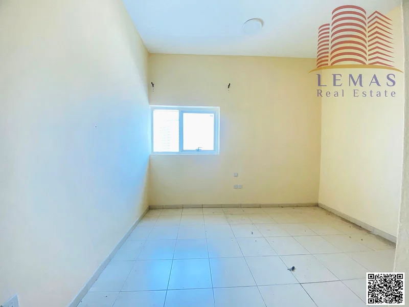 empty 2 BHK Apartment for Sale | City View | Ajman One Tower63866511588994112