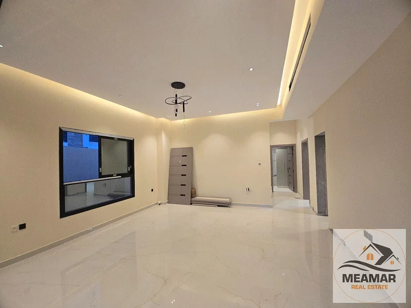 🏡 Fully Stone Villa for Sale – Corner | Ajman – Al Helio Area 263907479729409114