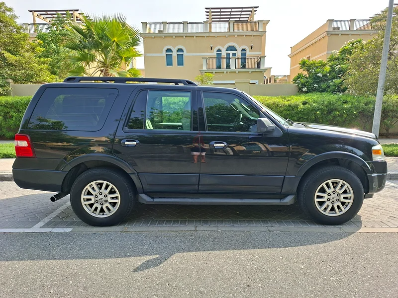 2014 Ford Expedition XLT V8 7 Seats GCC Specification 148,000km No Accident No Flood Original Keys 263612081159809113