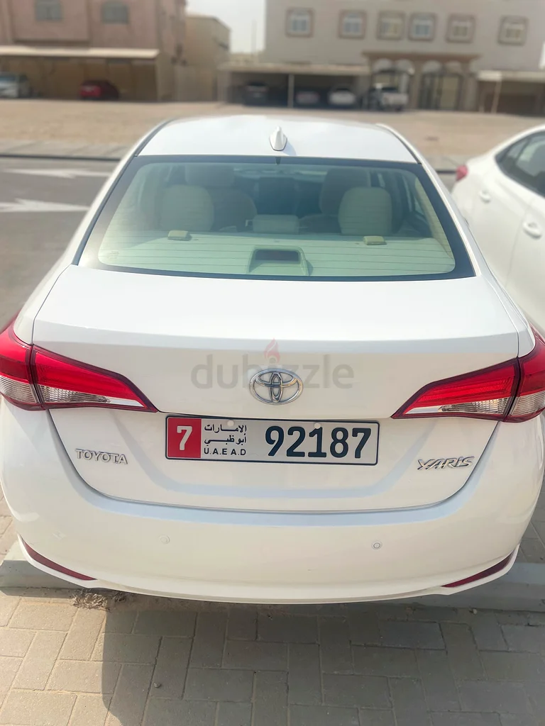 TOYOTA YARIS 2022  100% ACCIDENT FREE CAR63613132244354112