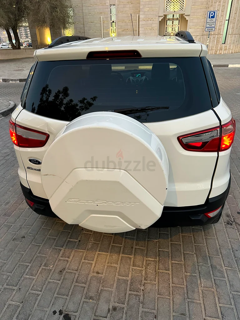 Ford.  Ecosport .63612081439747111