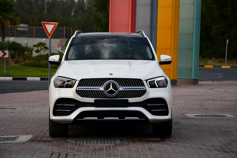 MERCEDES GLE450 GCC 2019 KM 100.00063613462657538112