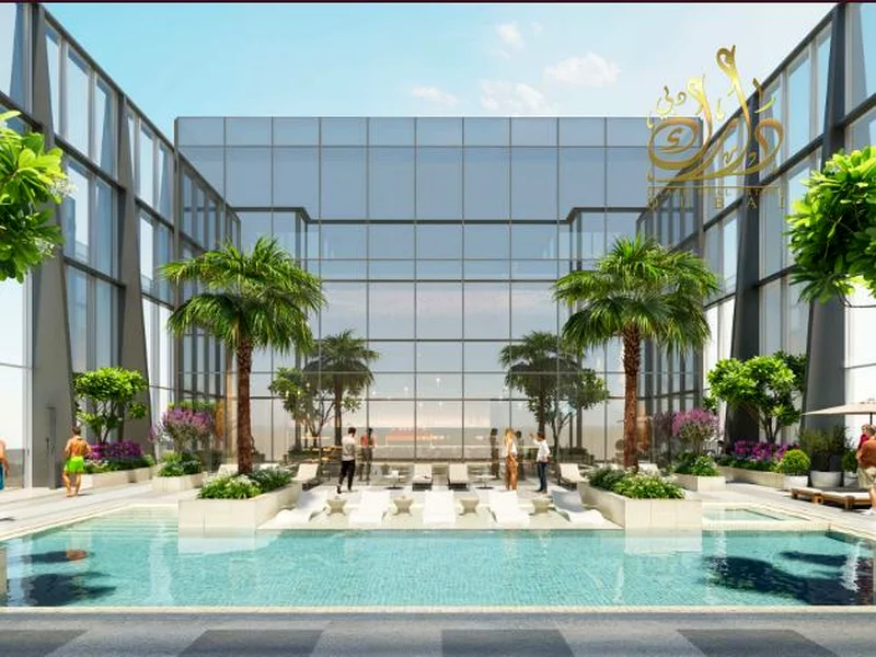 طابق عالي \ إطلالة على أفق دبي \ عروض الصيف64019061905539114