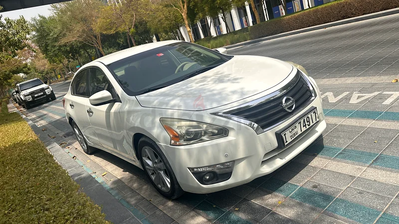 Nissan Altima SV63613131924739114