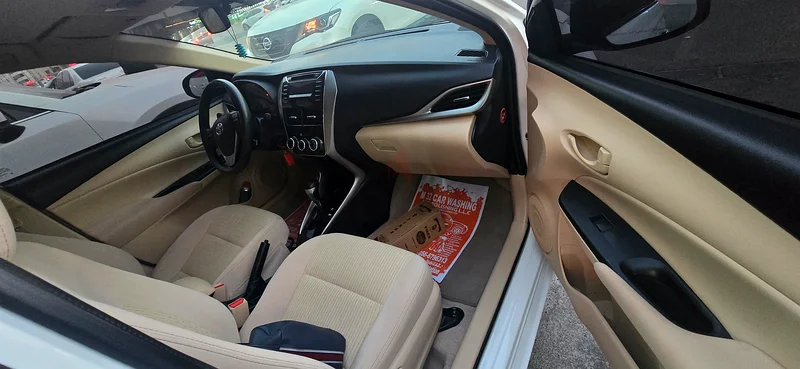 Yaris for sale, GCC epecs, Zero accident63612449201794114