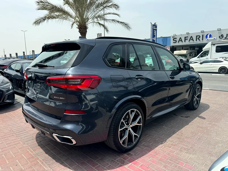 2019. BMW X5. M kit.63612446284418113