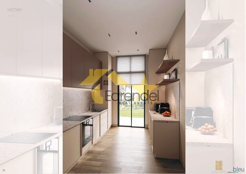 Spacious 2 BR | Al Dar Wilds View | Mortgage possible | 20-80 Payment Plan | Freehold | No Commission63918774729858112
