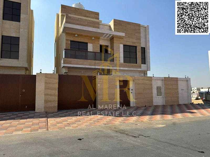 فيلا فاخرة بتصميم عصري في الباهية. عش الفخامة في فيلا ساحرة بسعر جذاب، بما في ذلك رسوم التسجيل ونقل الملكية.63883603975170110