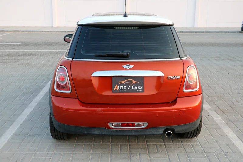 خليجي Mini Cooper 2011 GCC63613466390531112