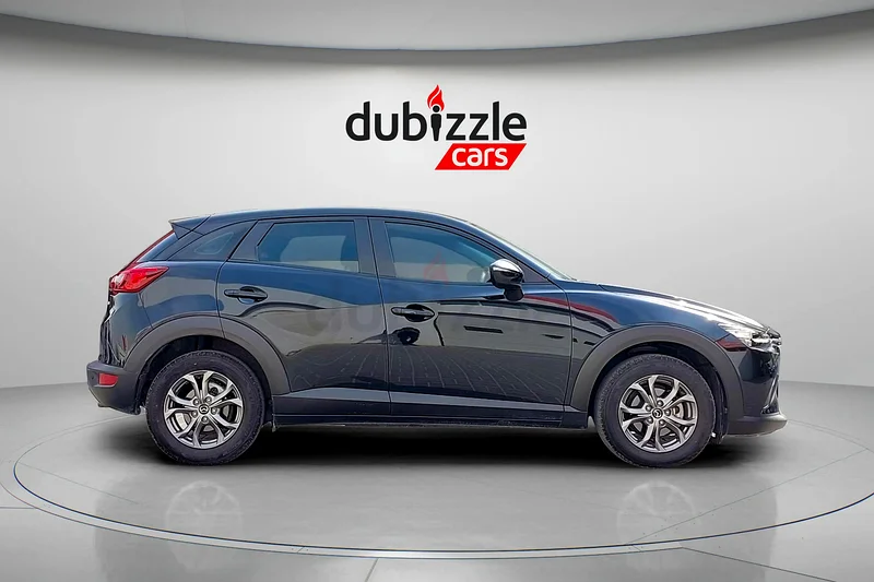 958 درهم/شهر | مازدا CX-3 GT 2024 | مواصفات دول مجلس التعاون الخليجي | المرجعية #36327763613467188993113